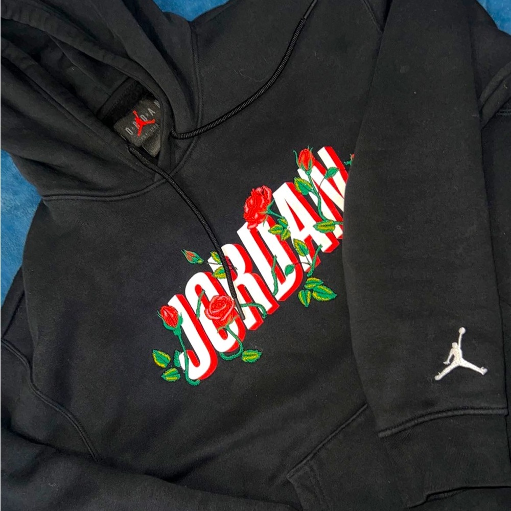 Jordan Brand sorry Men’s pull over hoodie